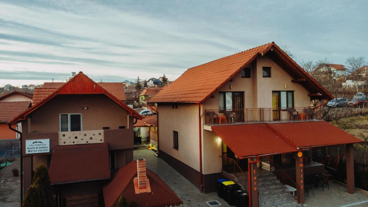 Pensiunea Smiley Turda Exterior photo